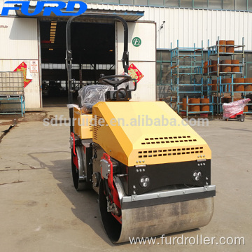 1 ton Compactor Vibratory Roller Supplier in Saudi Arabia (FYL-890)